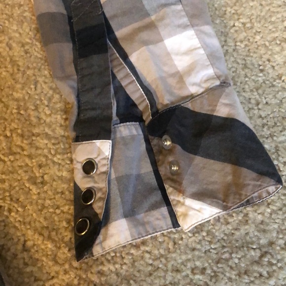 Hot Topic  long sleeve shirt size M - Picture 6 of 7